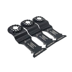 Lames de scie oscillantes