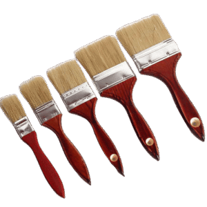 Pinceau manche creux - 10cm